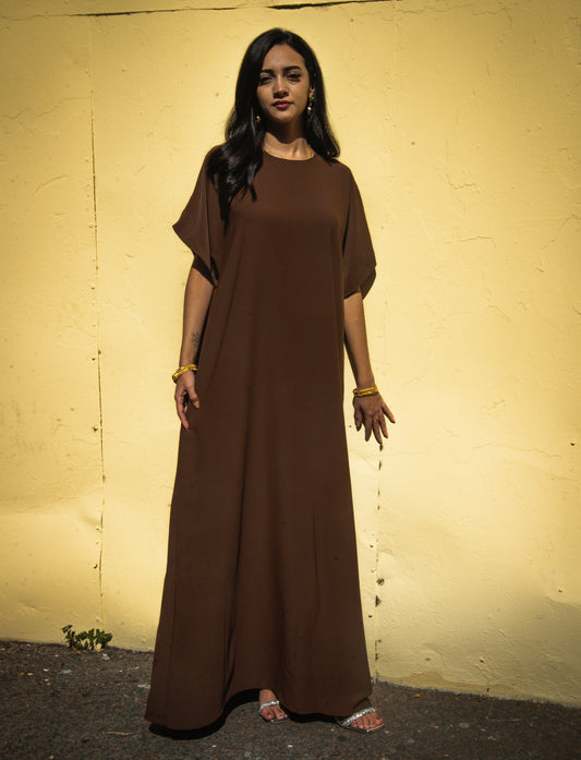 Sous robe - Chocolat