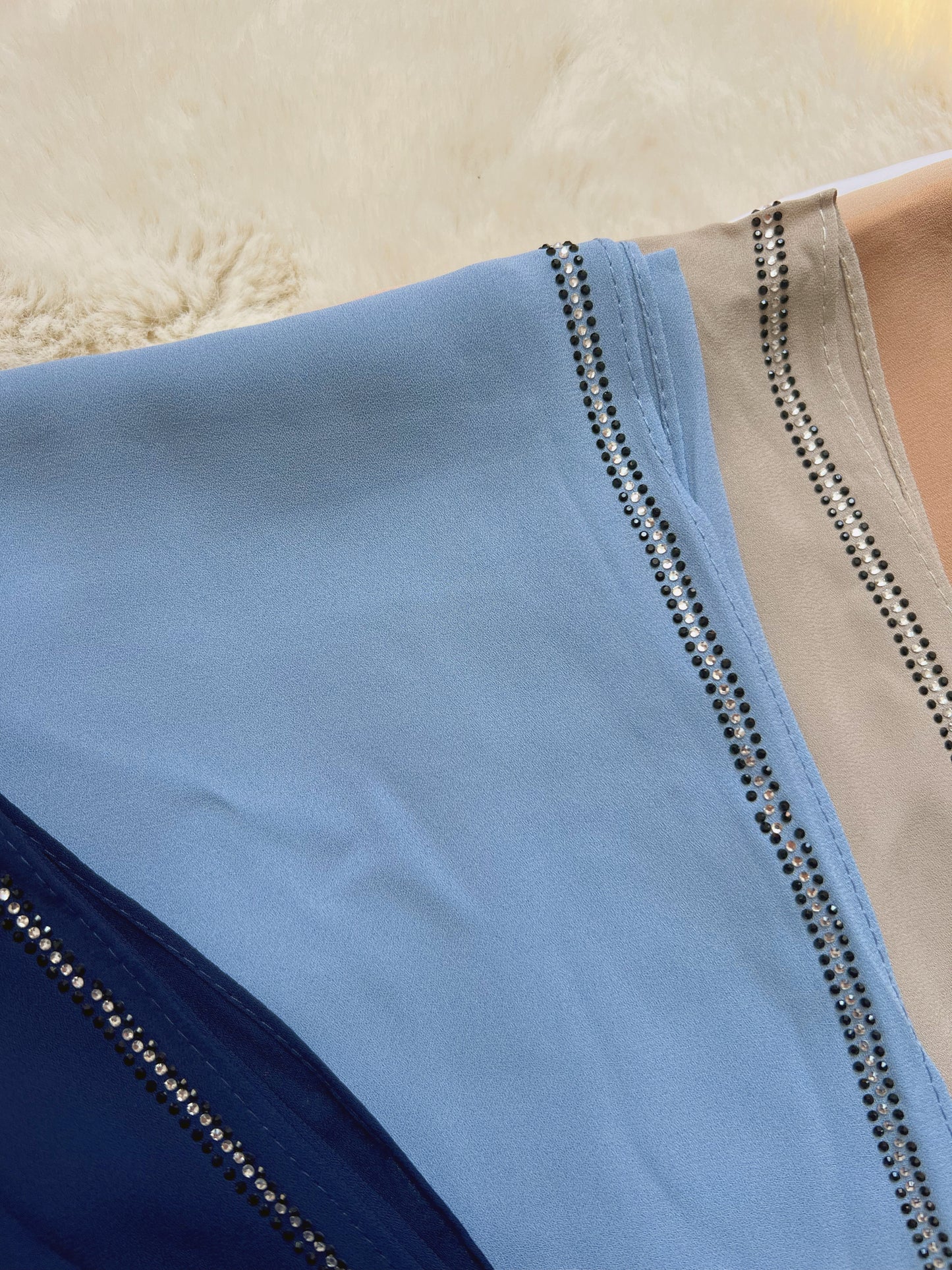 Foulards 100% viscose ✨