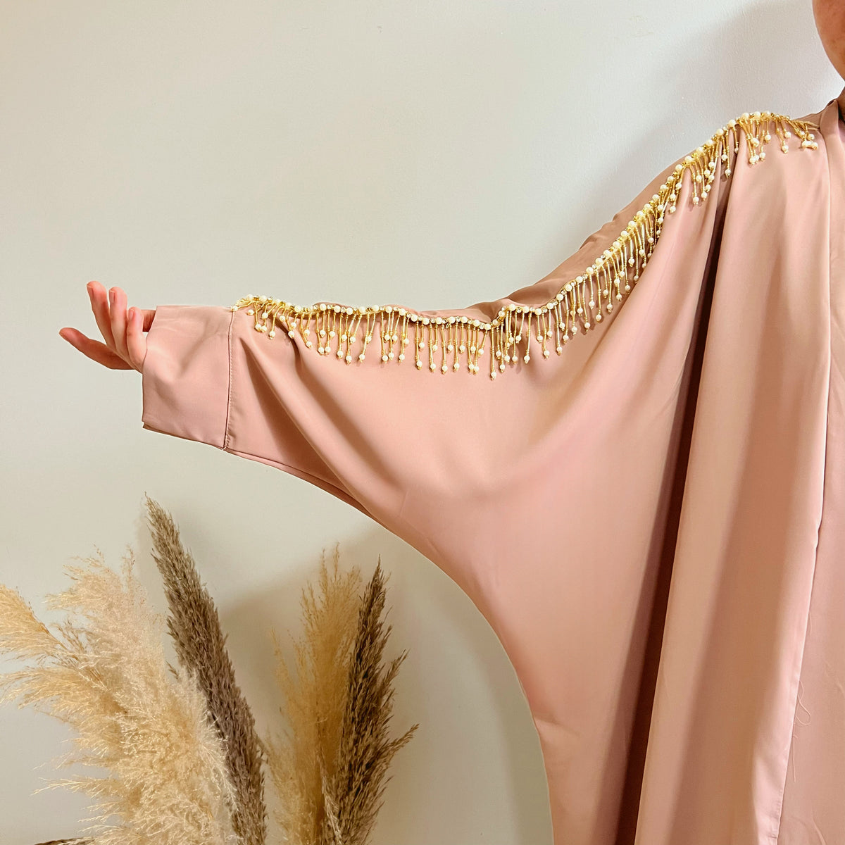 kimono đ«âŻđđđ¶đđ¶ + sous robe - cafĂ©