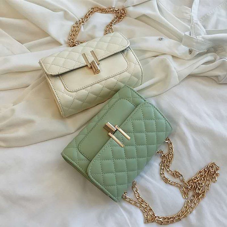 Sacoche rigide cuir PU