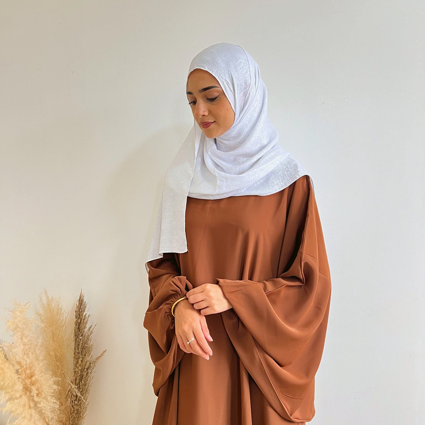 Robe nuage - Camel