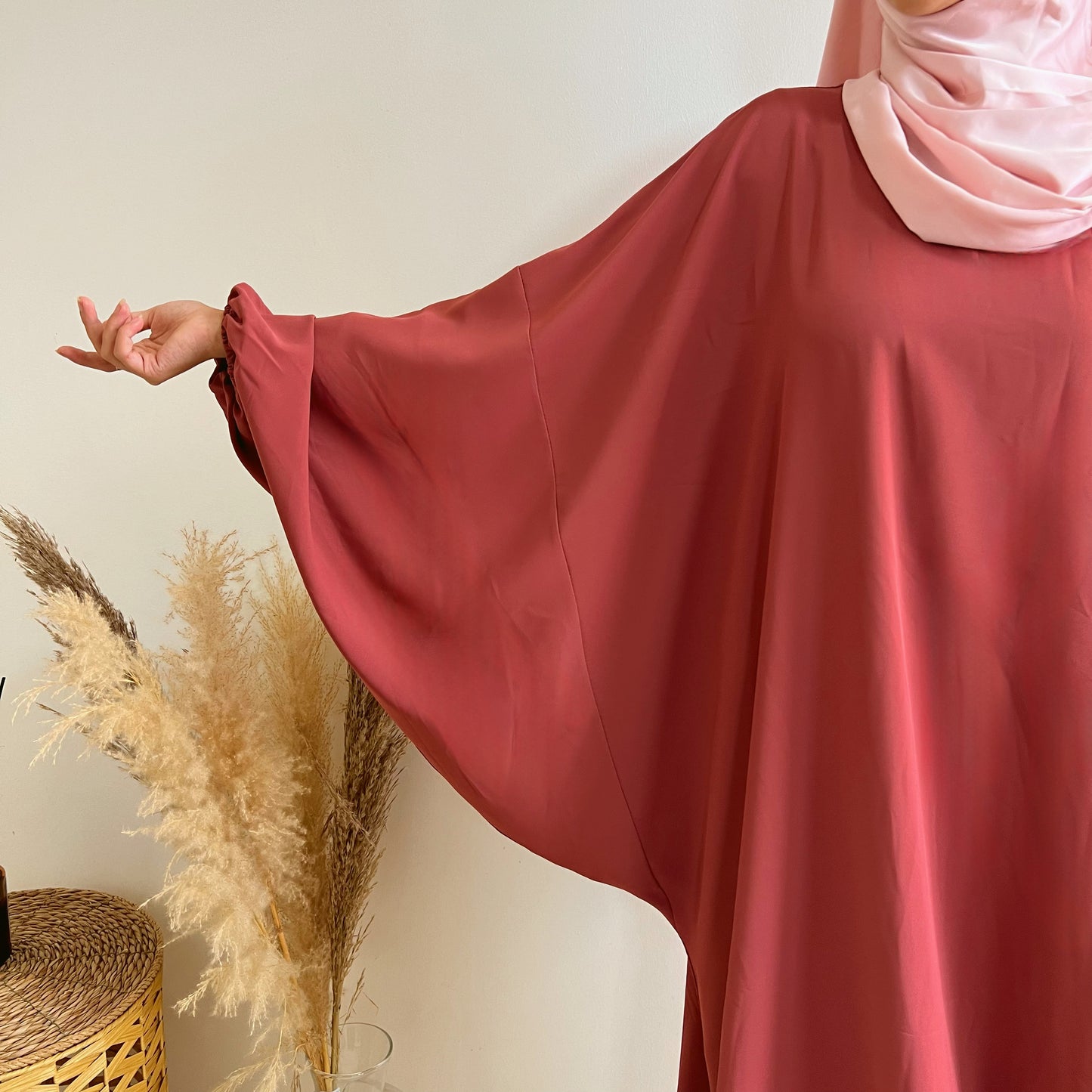 Robe nuage - Terracotta