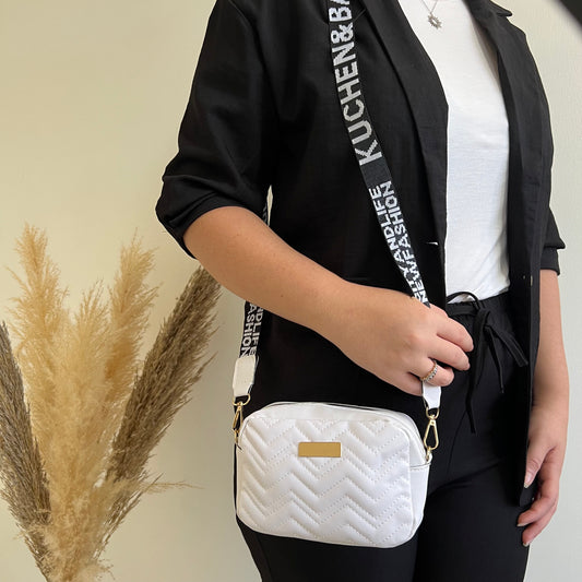 Tailleur en Lin et Coton - Noir