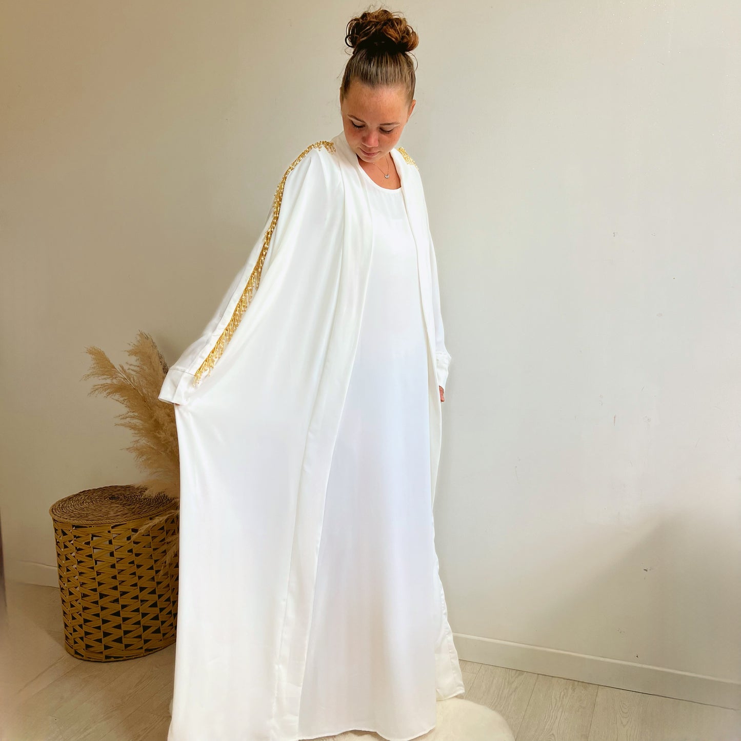 Collection 𝒫ℯ𝓇𝓁𝒶𝓎𝒶 - Blanc