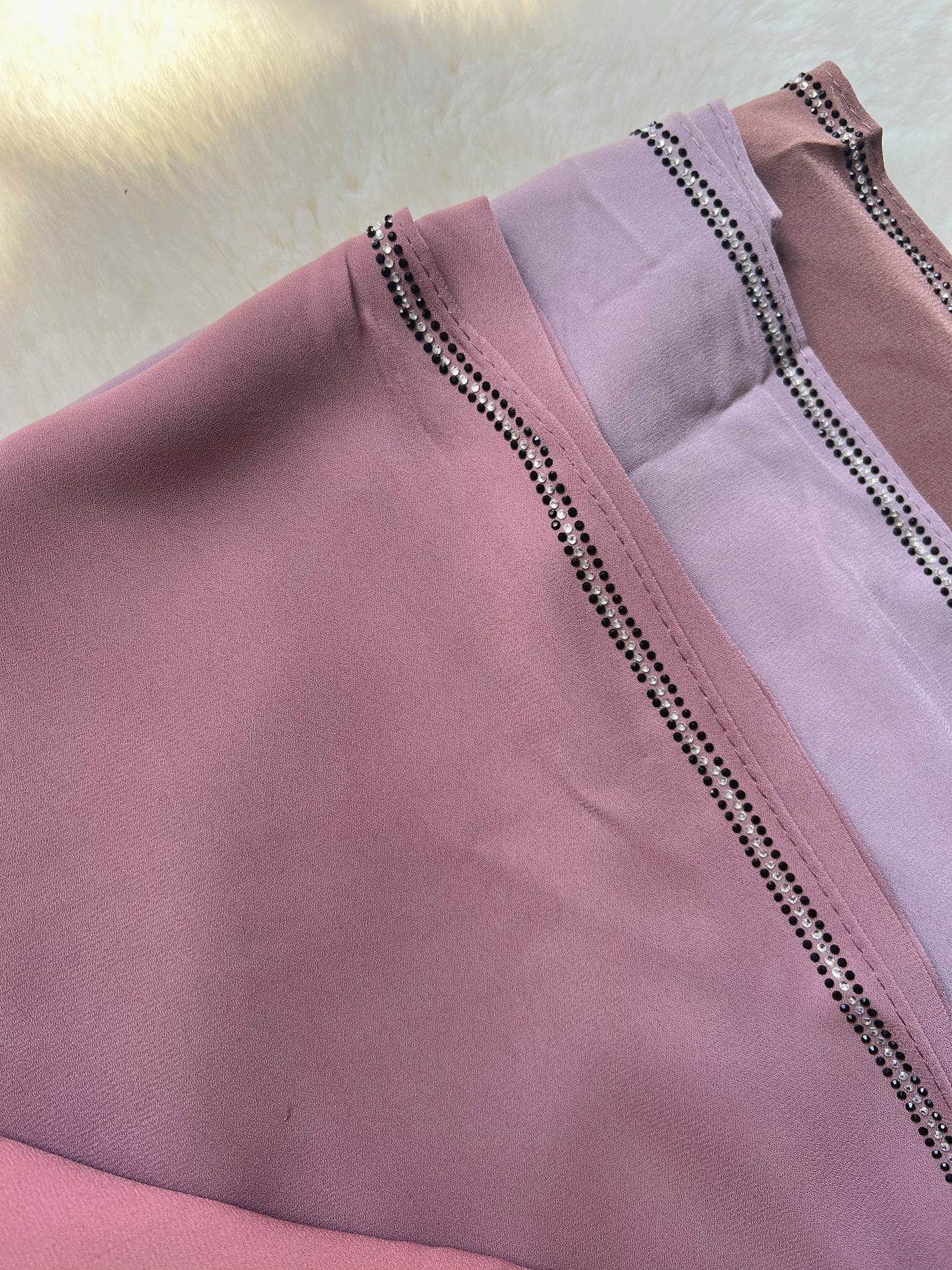 Foulards 100% viscose ✨