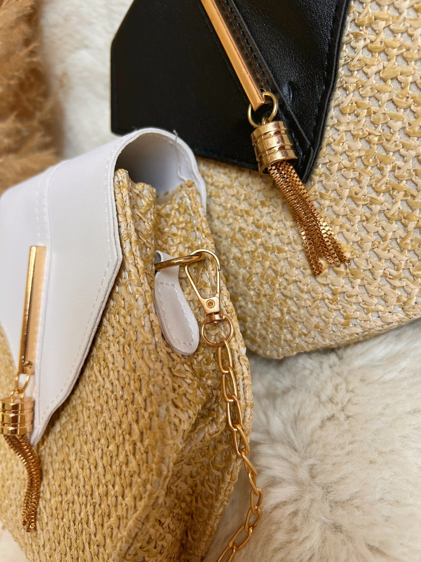 Sac NAYA – Noir ou Blanc