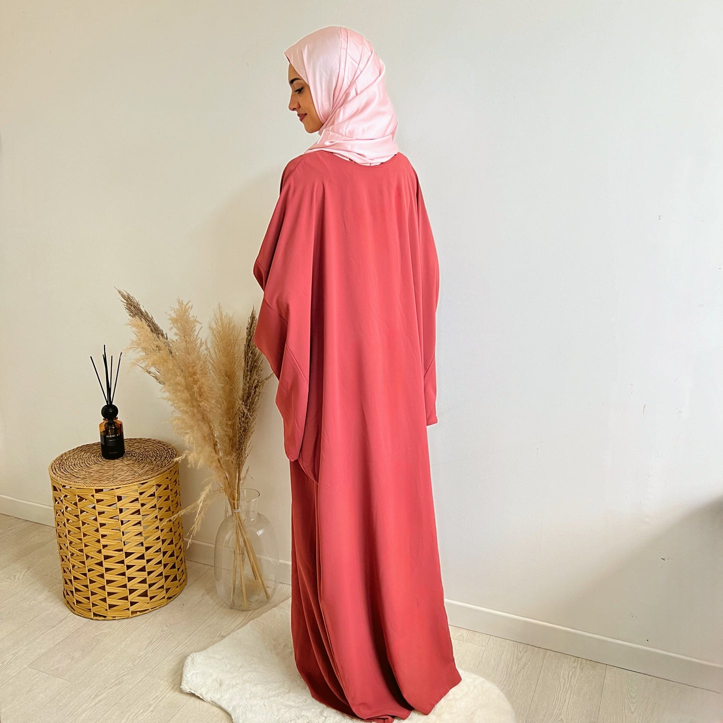 Robe nuage - Terracotta