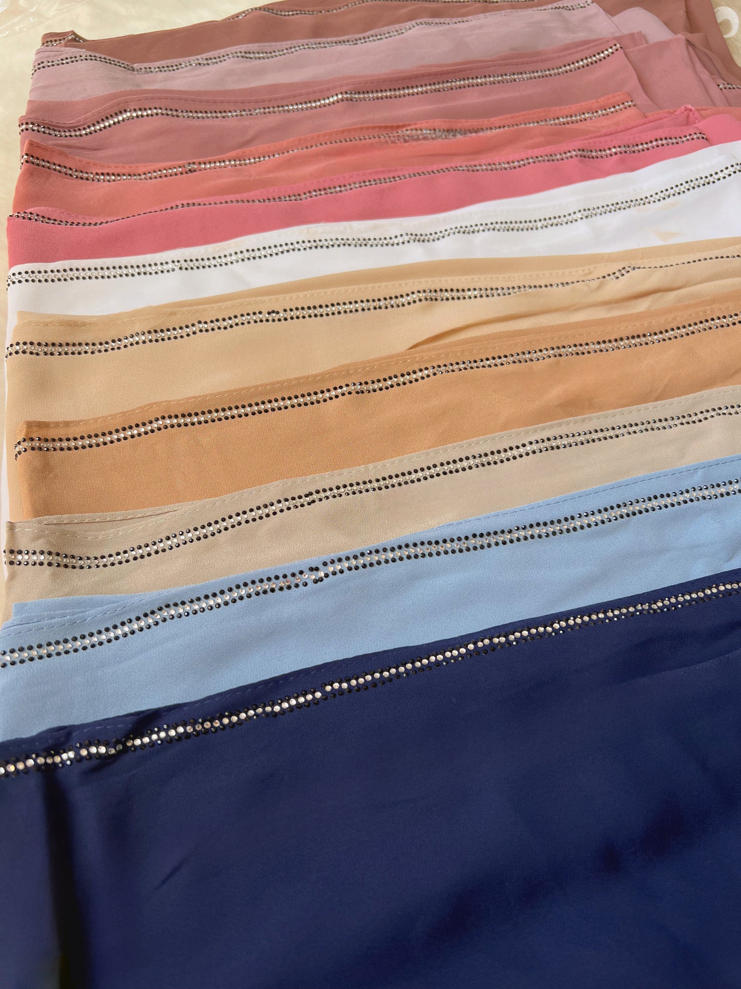 Foulards 100% viscose ✨