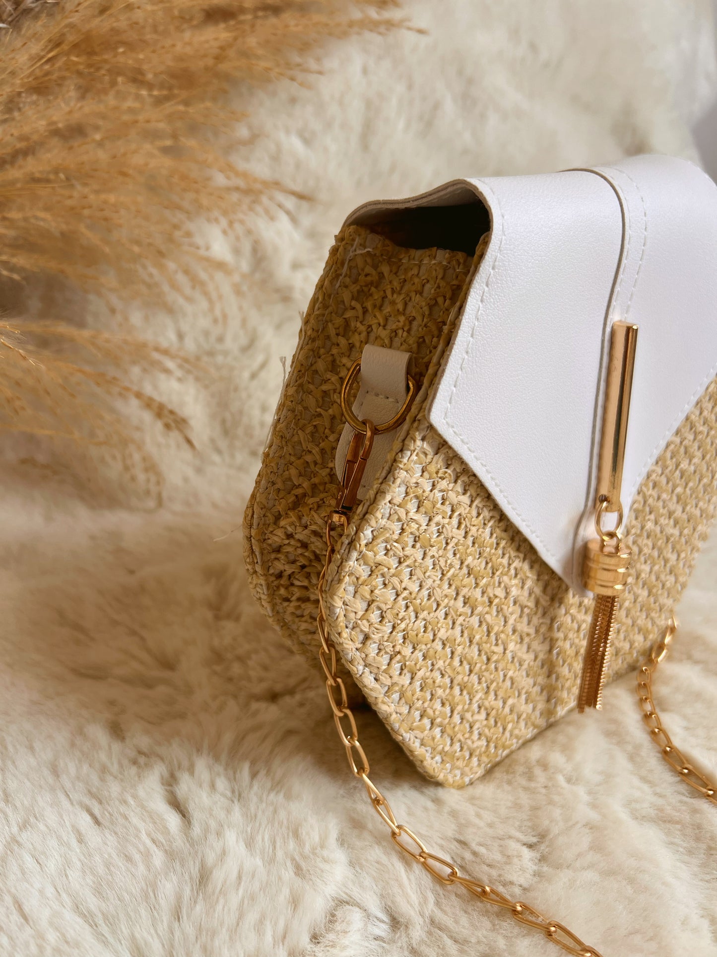 Sac NAYA – Noir ou Blanc