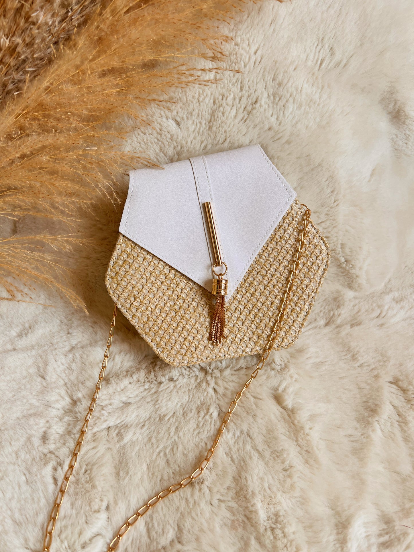 Sac NAYA – Noir ou Blanc