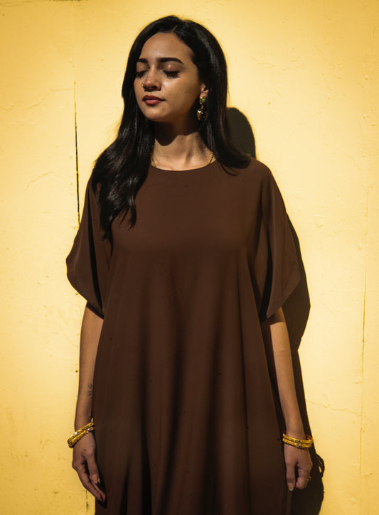 Sous robe - Chocolat