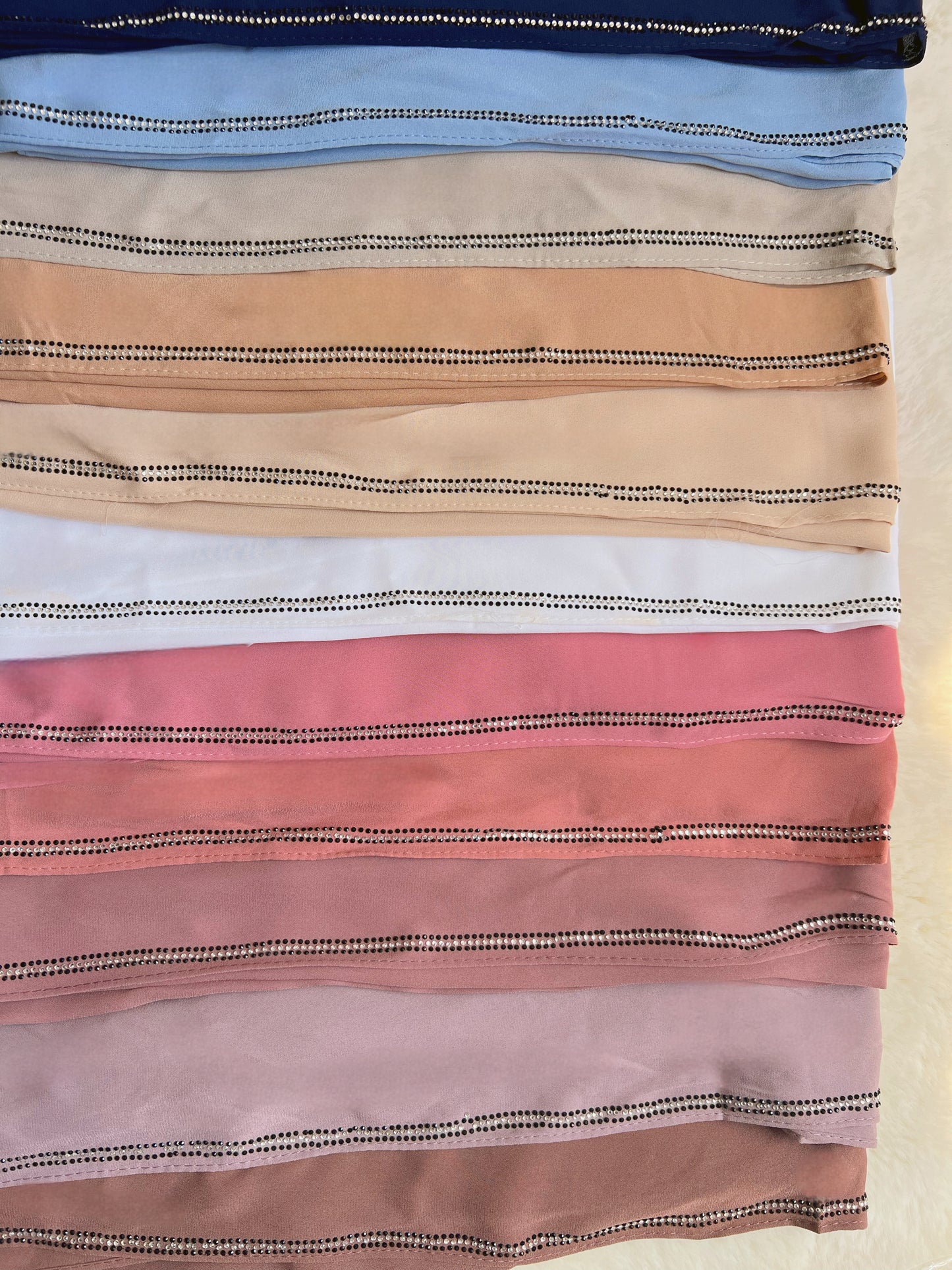 Foulards 100% viscose ✨