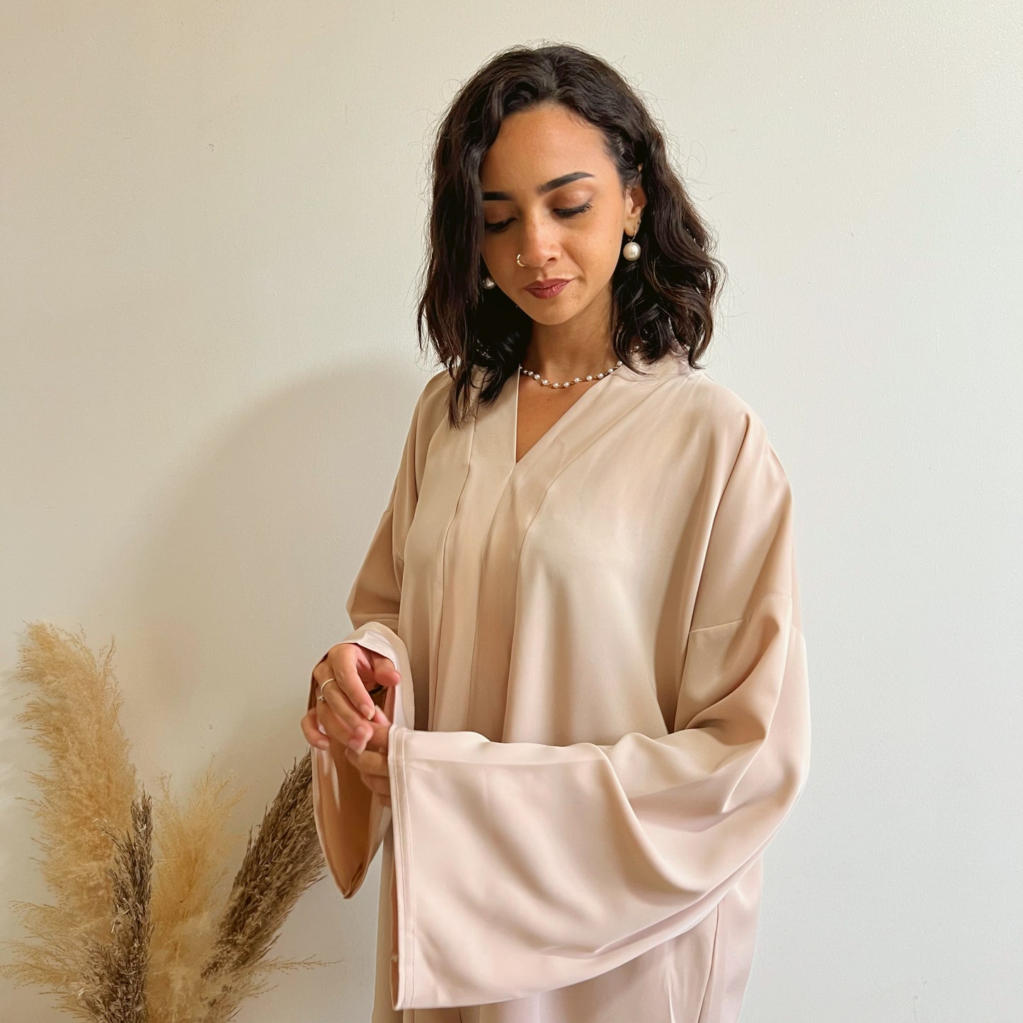 Complets douce brume - Beige