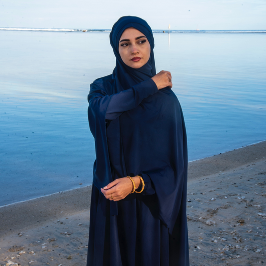 Burkini long - Marine