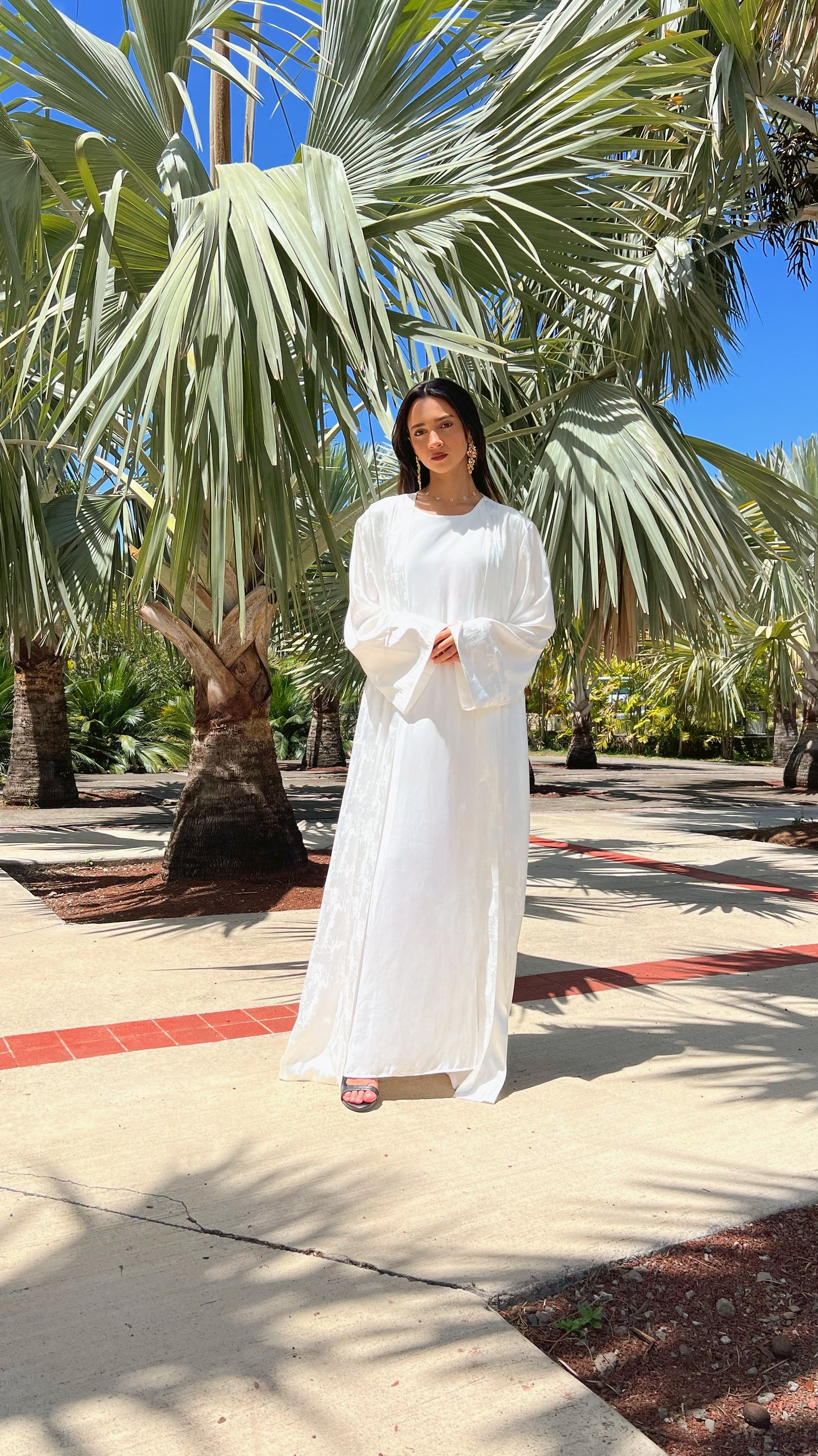 Kimono Satin Mystique