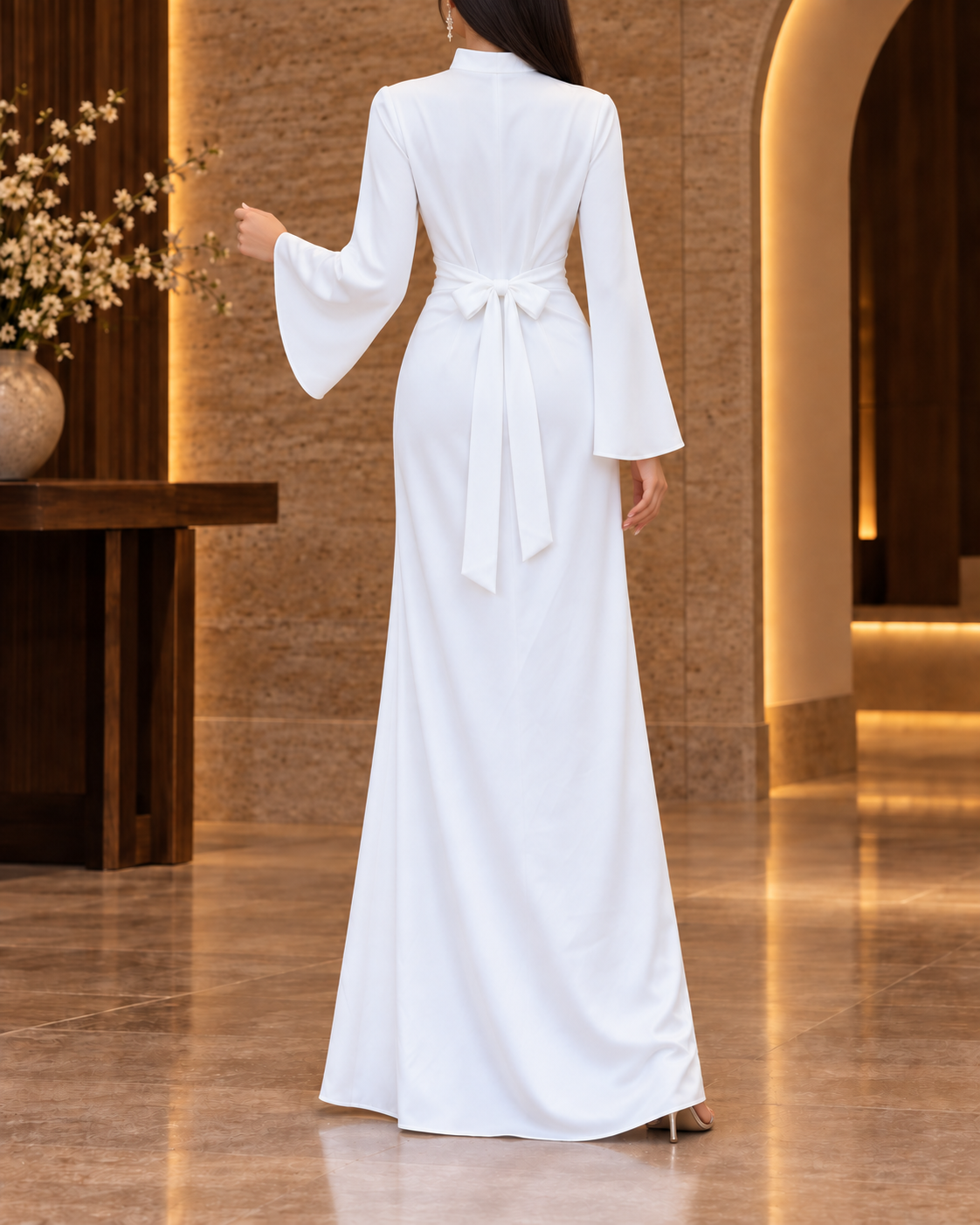 Robe Éclat d’amour 🤍