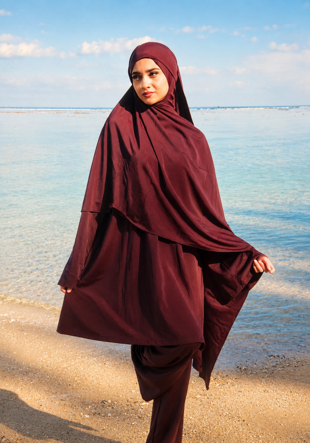 Nos Burkinis