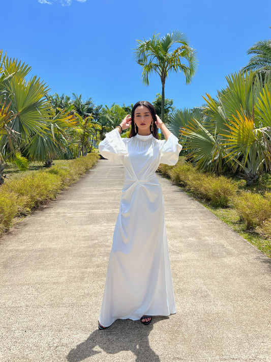 Robe Éclat d’amour 🤍✨