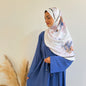 Robe abaya ℋ𝒾𝓁𝓎𝒶