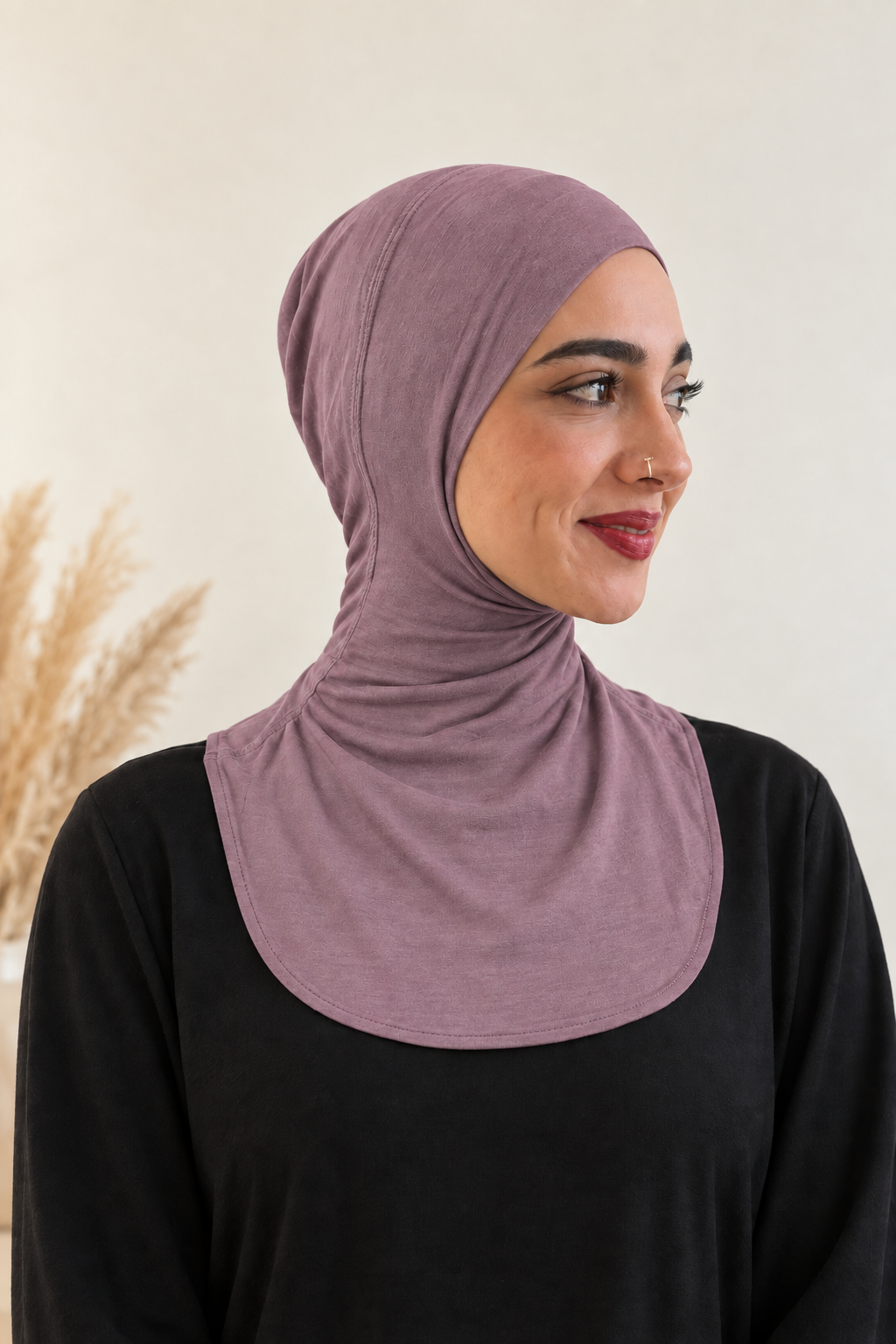 Cagoule hijab