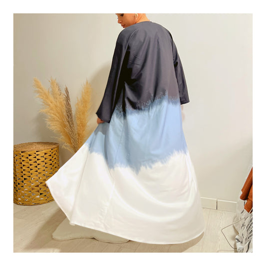 Kimono dégradé