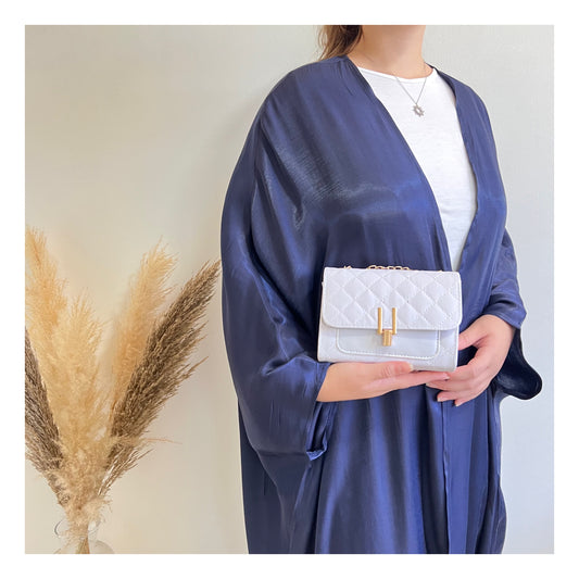 Kimono belle étoile - Bleu marine