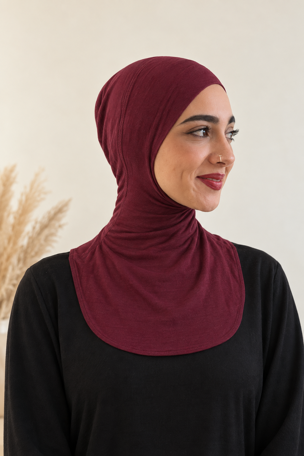 Cagoule hijab