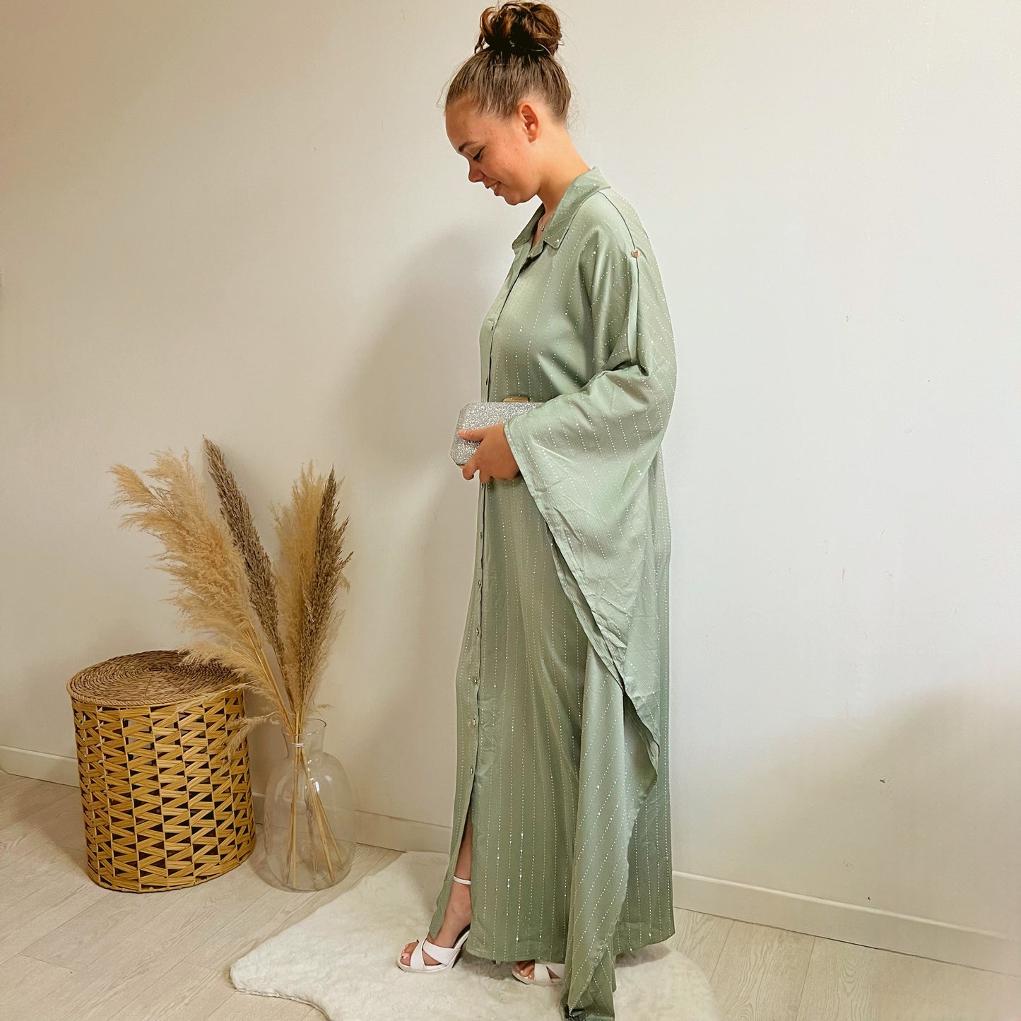Robe papillon 🦋
