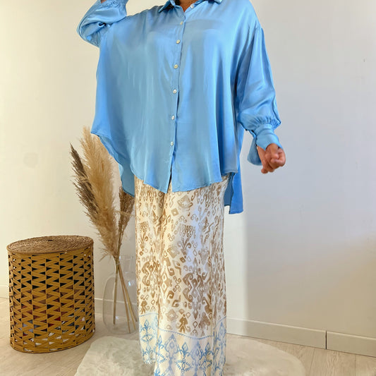 Pantalon Rêve de soie