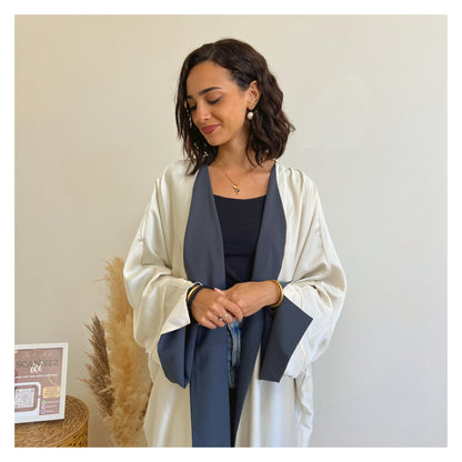 Kimono réversible - 8 coloris 🌈
