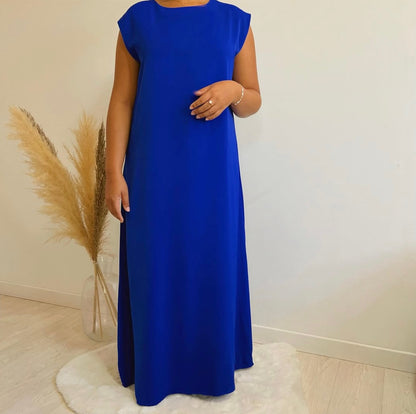 Sous robe sans manches