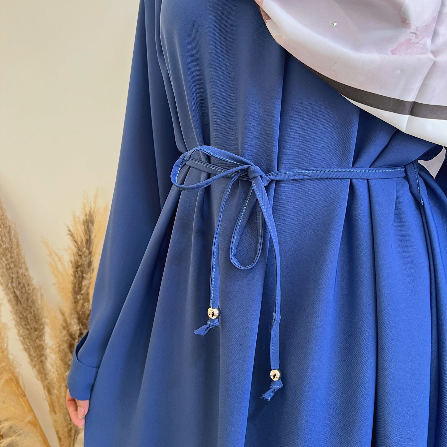 Robe abaya ℋ𝒾𝓁𝓎𝒶