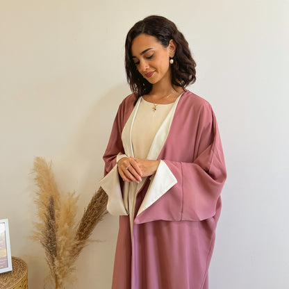 Kimono réversible - 8 coloris 🌈