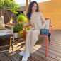 Complet douce Hiver - Beige