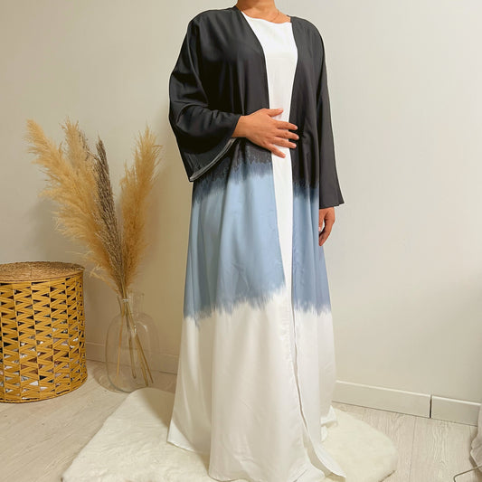 Kimono dégradé