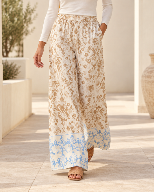 Pantalon Rêve de soie
