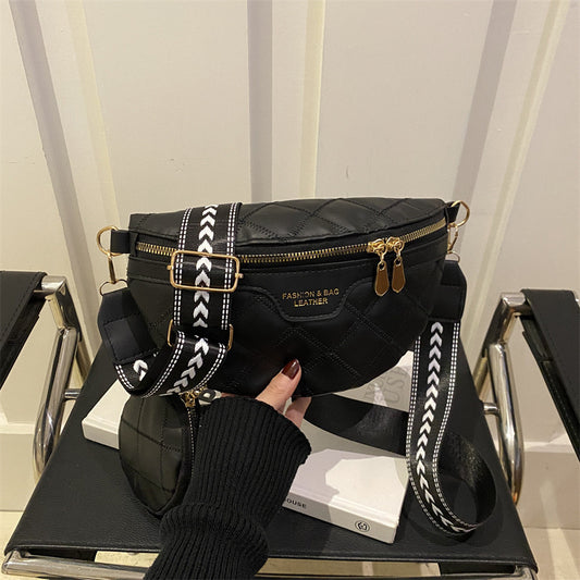 Sac banane + mini pochette