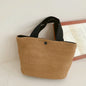 Sac de plage en rotin