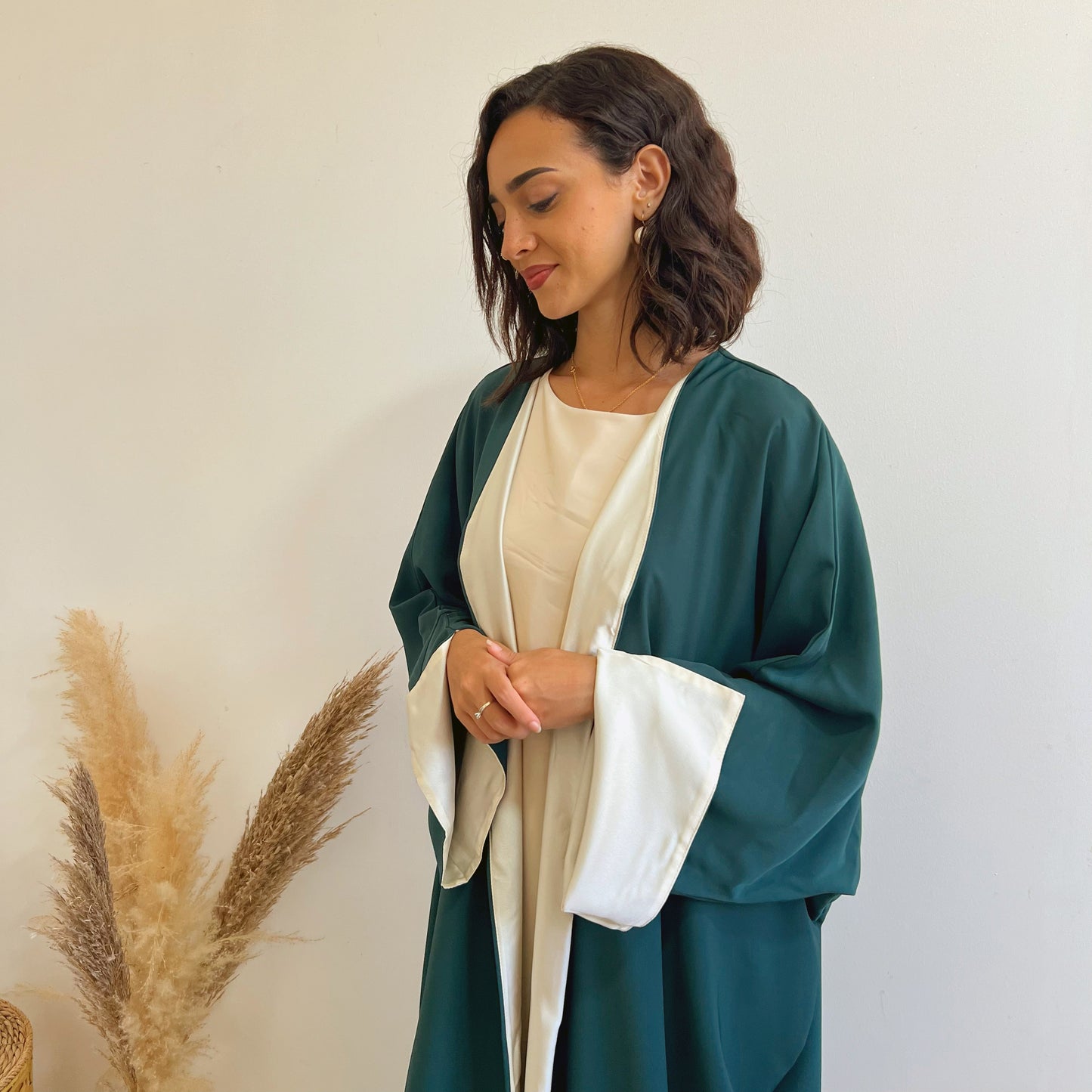 Kimono réversible - 8 coloris 🌈