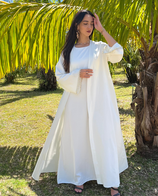 Kimono Céleste