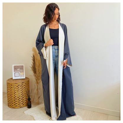 Kimono réversible - 8 coloris 🌈