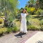 Sous robe sans manches