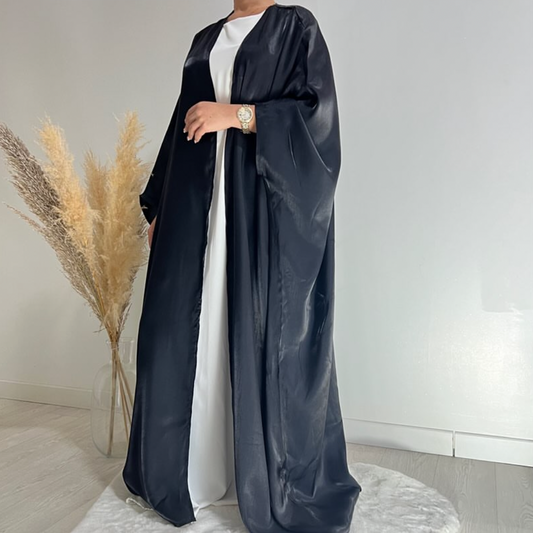 Kimono belle étoile - Noir