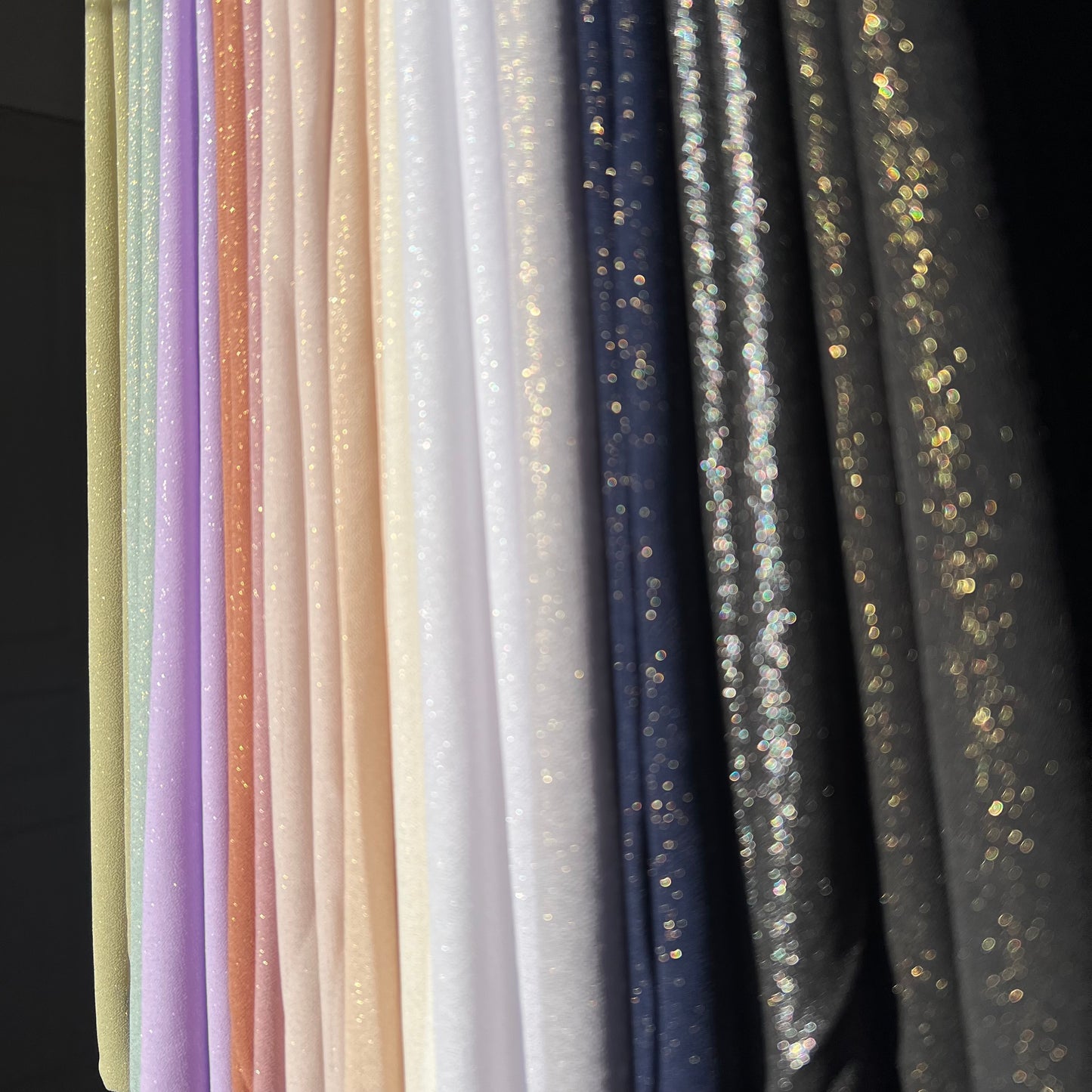 Foulard brillant ✨