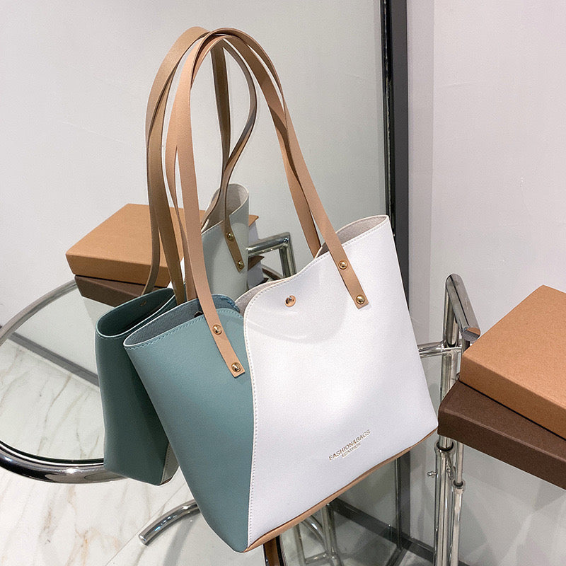 Sac à main souple