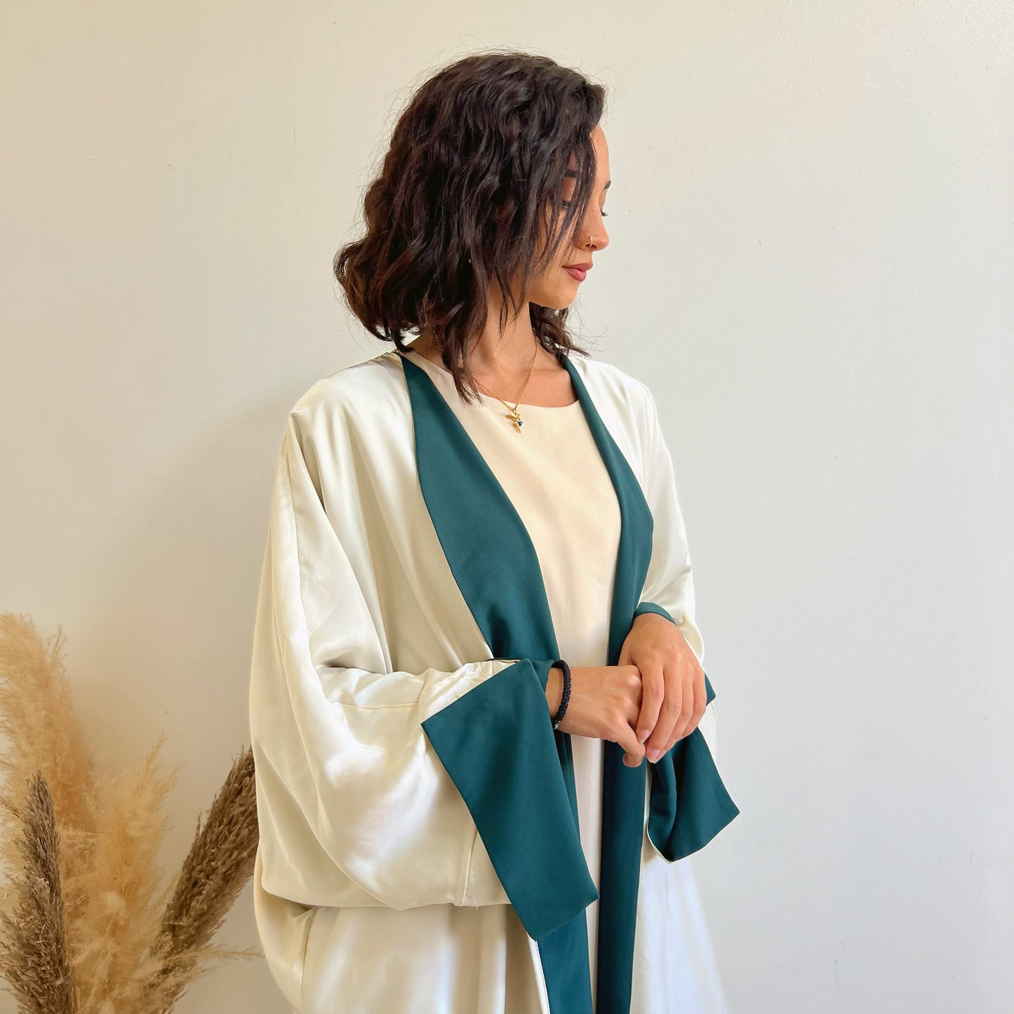 Kimono réversible - 8 coloris 🌈