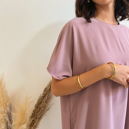 Sous robe avec manches