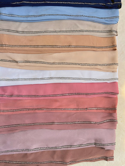 Foulards 100% viscose ✨