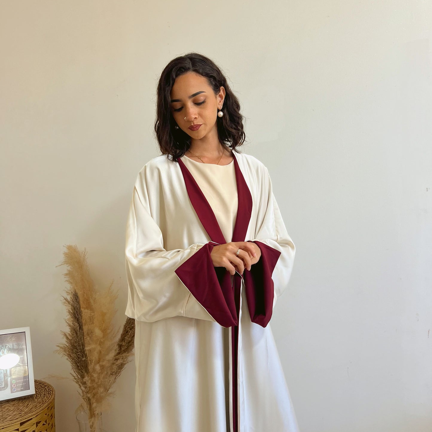 Kimono réversible - 8 coloris 🌈