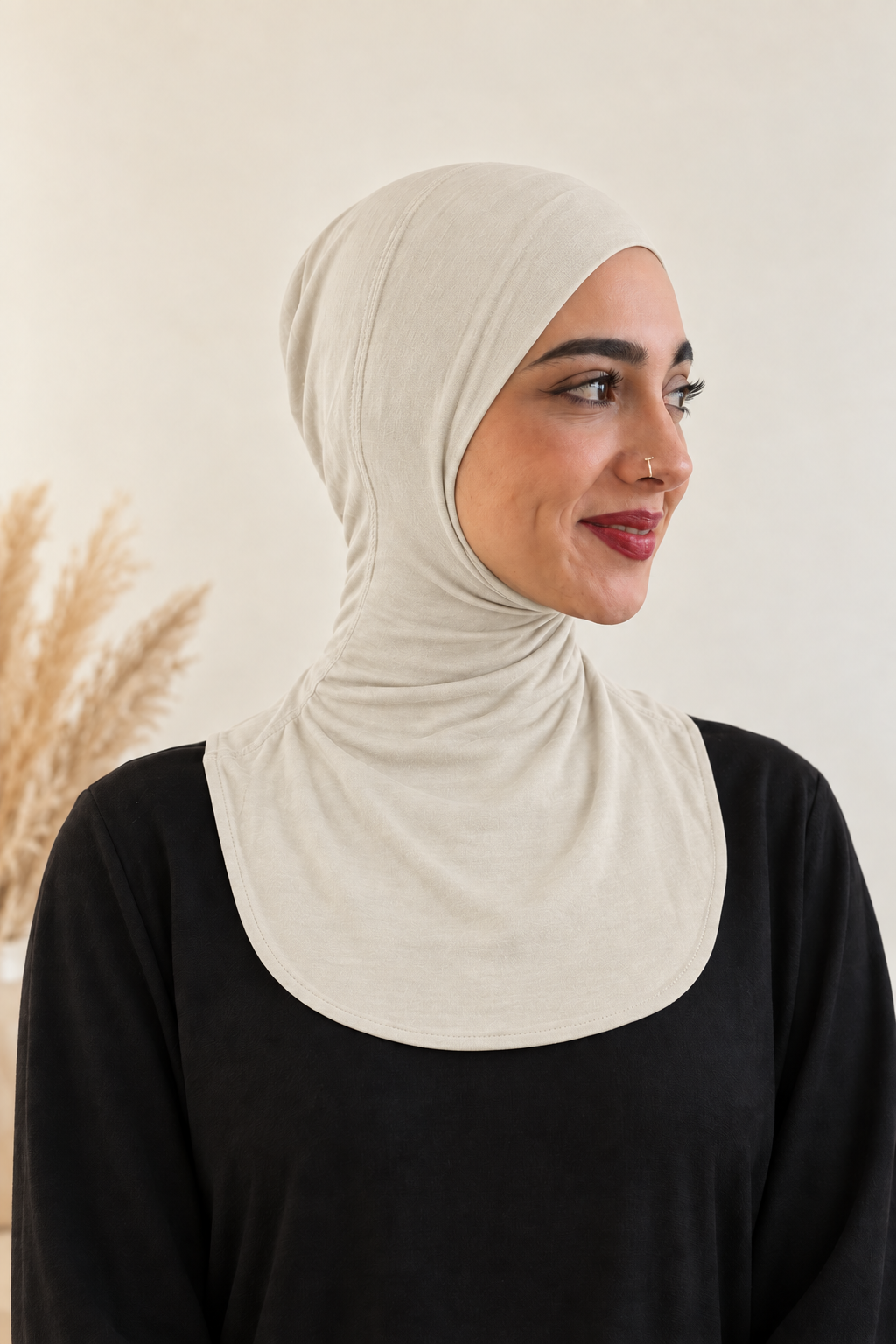 Cagoule hijab